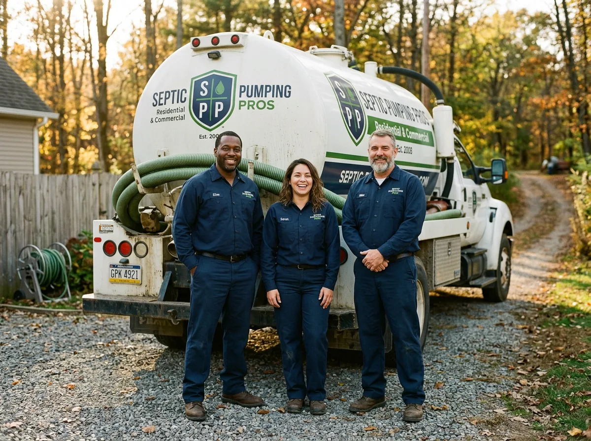 Septic Tank Pumping company in West Fargo, ND