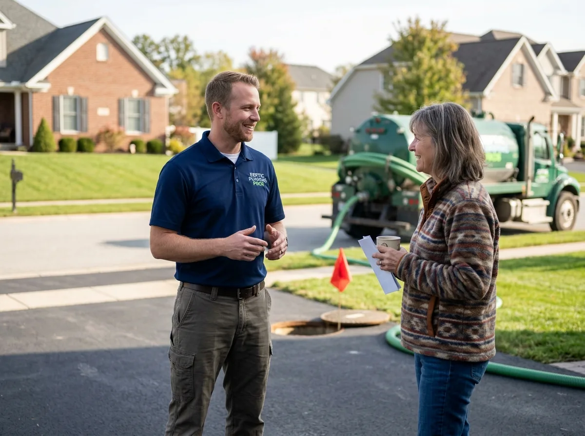 Septic Tank Pumping West Fargo, ND FAQs
